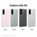 Oferta Relâmpago Celular Samsung Galaxy A56 5G Cinza 256GB, 8GB RAM, Câmera Tripla até 50MP, Tela Super AMOLED 6.7", IP67, NFC, Vídeo HDR e Recursos AI
